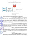 Vista preliminar de documento R.D 1105-2022