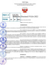 Vista preliminar de documento R.D 1116-2022