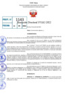 Vista preliminar de documento R.D 1142-2022