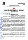 Vista preliminar de documento R.D 1151-2022