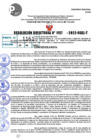 Vista preliminar de documento R.D 1157-2022