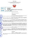 Vista preliminar de documento R.D 1164-2022