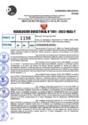 Vista preliminar de documento R.D 1181-2022
