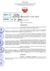 Vista preliminar de documento R.D 1230-2022