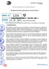 Vista preliminar de documento R.D 1234-2022