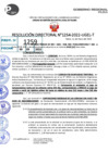 Vista preliminar de documento R.D 1254-2022