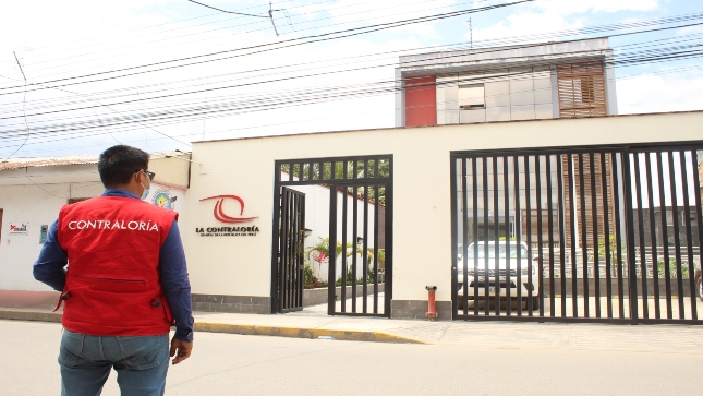 Contraloría detecta deficiencias en plantas móviles de trituración de 5.2 millones de soles