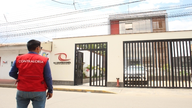 Contraloría detecta deficiencias en plantas móviles de trituración de 5.2 millones de soles