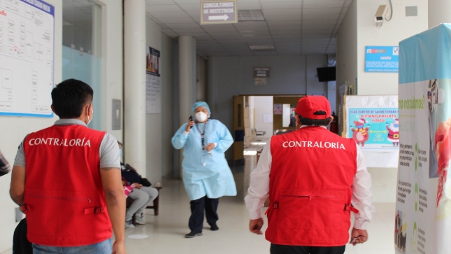 Contraloría detecta equipos médicos sin uso en tres centros de salud de Tacna