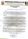 Vista preliminar de documento ACUERDO DE CONSEJO MUNICIPAL N° 015-2022-MPA