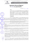 Vista preliminar de documento Resolución Directoral Regional 