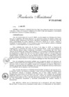 Vista preliminar de documento RM 215-Autorizar el viaje, en comisión de servicios, del señor Mauricio Manuel Salas Torreblanca, Coordinador y Programador del Gran Teatro Nacional del Ministerio de Cultura, a la ciudad de Santia