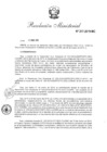 Vista preliminar de documento RM 217-Declarar  INFUNDADO   el   recurso   de  apelación   interpuesto  por Inmobiliaria R&G S.A.C. contra la Resolución Directoral N° D000048-2019-DDC-CUSMC
