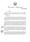 Vista preliminar de documento RM 223-Declarar PROCEDENTE la abstención formulada por el señor Fredy Domingo Escobar Zamalloa, en su calidad de Director de la Dirección Desconcentrada de