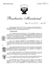 Vista preliminar de documento Resolución Ministerial N° 485-2019-MINSA