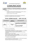 Vista preliminar de documento COMUNICADO PROCESO DE CONTRATO DE AUXILIAR DE EDUCACION EBR SECUNDARIA 2022.pdf
