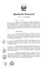 Vista preliminar de documento RD Nº 019-2015-TP-DE