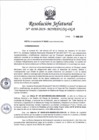 Vista preliminar de documento RJ 0198-2019  Autorizar a Tesorería Encargo a  favor de Alanya Valdez Denis Alex - 15 May
