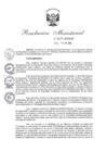 Vista preliminar de documento 809-2019-IN (Aprobar el Listado de los 120 distritos más vulnerables al crimen y la violencia elaborado por la DGSC en el marco de la estrategia multisectorial Barrio Seguro)