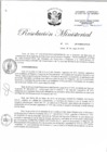 Vista preliminar de documento RM.N° 195 + anexos