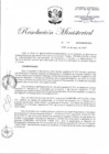 Vista preliminar de documento RM.N° 196