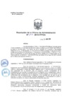 Vista preliminar de documento RESOLUCION ADMINISTRATIVA N° 147-2019-ITP-OA