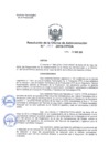 Vista preliminar de documento RESOLUCION ADMINISTRATIVA N° 150-2019-ITP-OA