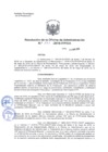 Vista preliminar de documento RESOLUCION ADMINISTRATIVA N° 151-2019-ITP-OA