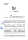 Vista preliminar de documento RESOLUCION ADMINISTRATIVA N° 156-2019-ITP-OA