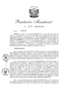 Vista preliminar de documento Resolución Ministerial N° 225-2019-PRODUCE