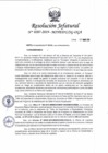 Vista preliminar de documento RJ 0207-2019  Autorizar a Tesorería Encargo a  favor de Flores Taipe Paulino - 17 May