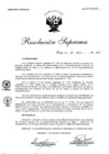 Vista preliminar de documento Resolución Suprema N°007-2019-SA