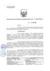 Vista preliminar de documento RESOLUCION ADMINISTRATIVA N° 157-2019-ITP-OA