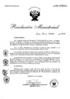 Vista preliminar de documento Resolucion Ministerial N°056-2019-MINSA