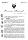 Vista preliminar de documento Resolucion Ministerial N°081-2019-MINSA
