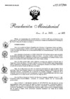 Vista preliminar de documento Resolucion Ministerial N°455-2019-MINSA