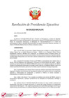 Vista preliminar de documento RESOLUCION DE PRESIDENCIA EJECUTIVA N° 00038-2022-INACAL-PE 