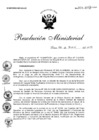 Vista preliminar de documento Resolución Ministerial N° 504-2019-MINSA