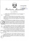 Vista preliminar de documento RM.N° 198