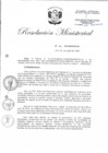 Vista preliminar de documento RM.N° 201