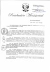 Vista preliminar de documento RM.N° 204