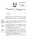 Vista preliminar de documento RM.N° 205