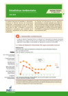 Vista preliminar de documento Estadísticas Ambientales: Julio 2018