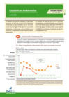 Vista preliminar de documento Estadísticas Ambientales: Junio 2018