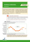 Vista preliminar de documento Estadísticas Ambientales: Diciembre 2017