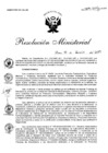 Vista preliminar de documento Resolución Ministerial N° 509-2019-MINSA