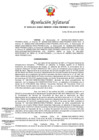 Vista preliminar de documento Resolución Jefatural N° 000125-2022-MINEDU-VMGI-PRONIED-UGEO 