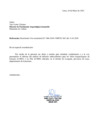 Vista preliminar de documento Informe del análisis de datación radiocarbónica para los Sitios Arqueológicos de Llaucán (S-0001) y La Fila (S-0002)