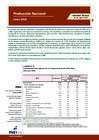 Vista preliminar de documento Informe Técnico - Producción Nacional - N° 08 - Agosto 2018