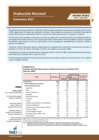 Vista preliminar de documento Informe Técnico - Producción Nacional - N° 01 - Enero 2018